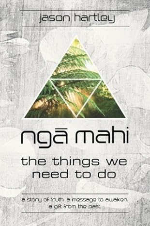 Nga Mahi Book